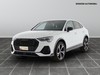 Audi Q3 sportback 35 2.0 tdi identity black s tronic