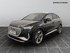 Audi Q4 e-tron sportback e-tron 40 s line edition