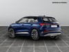 Audi Q4 e-tron 45 s line edition