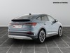 Audi Q4 e-tron sportback e-tron 40 s line edition