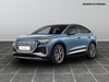 Audi Q4 e-tron sportback e-tron 40 s line edition