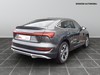 Audi e-tron sportback 50 s line edition quattro cvt