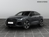 Audi Q3 sportback 45 1.4 tfsi e identity black s tronic