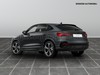 Audi Q3 sportback 45 1.4 tfsi e identity black s tronic