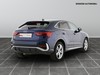 Audi Q3 sportback 35 2.0 tdi s line edition s tronic