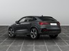 Audi Q3 sportback 45 1.4 tfsi e identity black s tronic