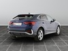 Audi Q3 sportback 35 2.0 tdi s line edition s tronic