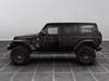 Jeep Wrangler unlimited 2.0 turbo sahara 4wd auto