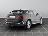 Audi Q3 sportback 35 1.5 tfsi evo2 s line edition s tronic