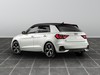 Audi A1 sportback 30 1.0 tfsi 116cv identity black s tronic