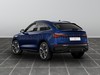 Audi Q5 sportback 40 2.0 tdi mhev 12v identity black quattro s tronic