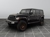 Jeep Wrangler unlimited 2.0 turbo sahara 4wd auto