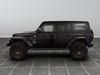 Jeep Wrangler unlimited 2.0 turbo sahara 4wd auto