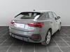 Audi Q3 sportback 40 2.0 tdi 200cv s line edition quattro s tronic