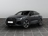 Audi Q3 sportback 45 1.4 tfsi e identity black s tronic