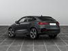 Audi Q3 sportback 45 1.4 tfsi e identity black s tronic
