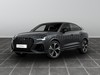 Audi Q3 sportback 45 1.4 tfsi e identity black s tronic