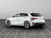 Audi A3 sportback 1.5 tfsi mhev 48v 150cv s line edition s tronic