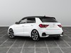 Audi A1 sportback 30 1.0 tfsi 116cv identity black s tronic