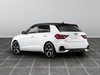 Audi A1 sportback 30 1.0 tfsi 116cv identity black s tronic