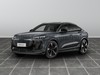 Audi SQ6 e-tron ssportback e-tron sport attitude quattro