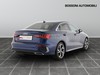 Audi A3 sedan 35 2.0 tdi s line edition s tronic