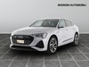Audi e-tron sportback 55 s line fast edition quattro cvt