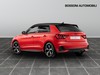 Audi A1 sportback 30 1.0 tfsi 116cv identity black s tronic