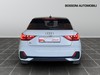 Audi A1 sportback 30 1.0 tfsi 116cv identity black s tronic
