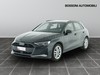 Audi A3 sportback 1.5 tfsi mhev 116cv business advanced