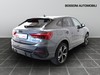 Audi Q3 sportback 45 1.4 tfsi e identity black s tronic