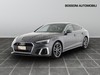 Audi A5 sportback 40 2.0 tdi mhev 204cv s line edition quattro s tronic