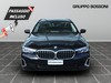BMW Serie 5 touring 518d mild hybrid 48v luxury steptronic