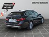 BMW Serie 5 touring 518d mild hybrid 48v luxury steptronic