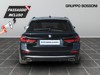 BMW Serie 5 touring 518d mild hybrid 48v luxury steptronic