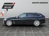 BMW Serie 5 touring 518d mild hybrid 48v luxury steptronic