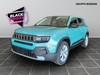 Jeep Avenger 1.2 turbo 100cv altitude fwd