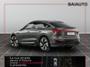 Audi Q8 e-tron sportback 55 s line edition quattro