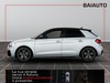 Audi A1 sportback 30 1.0 tfsi 116cv identity black