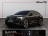 Audi Q4 e-tron sportback e-tron 55 s line edition quattro