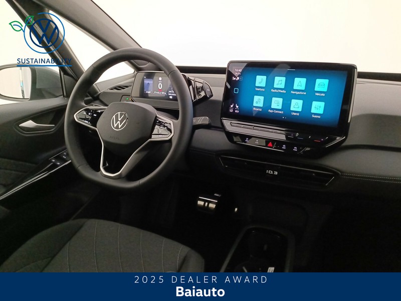 7 - Volkswagen ID.3 58 kwh business