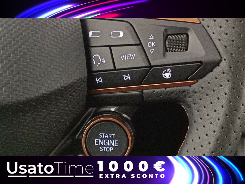 7 - Cupra Leon 2.0 tsi vz 300cv dsg