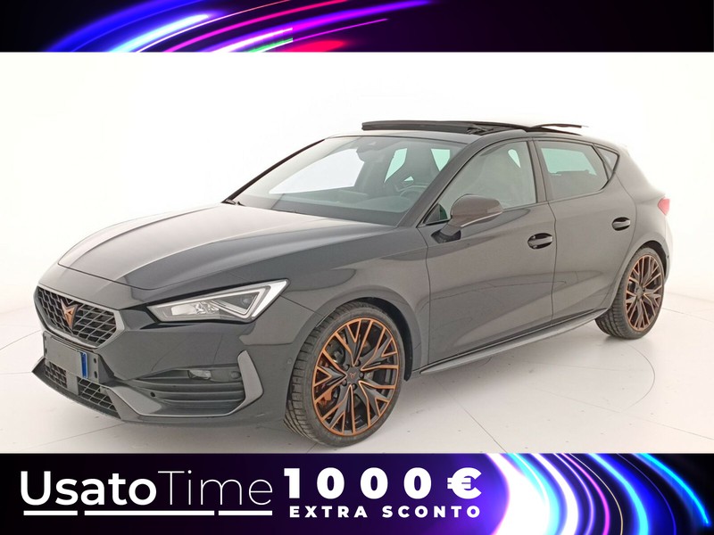 1 - Cupra Leon 2.0 tsi vz 300cv dsg