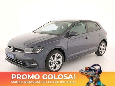 Volkswagen Polo 1.0 tsi 95cv style